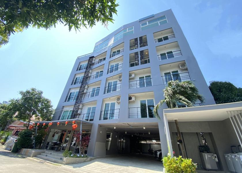 Phuket Wichit Exterior Detail