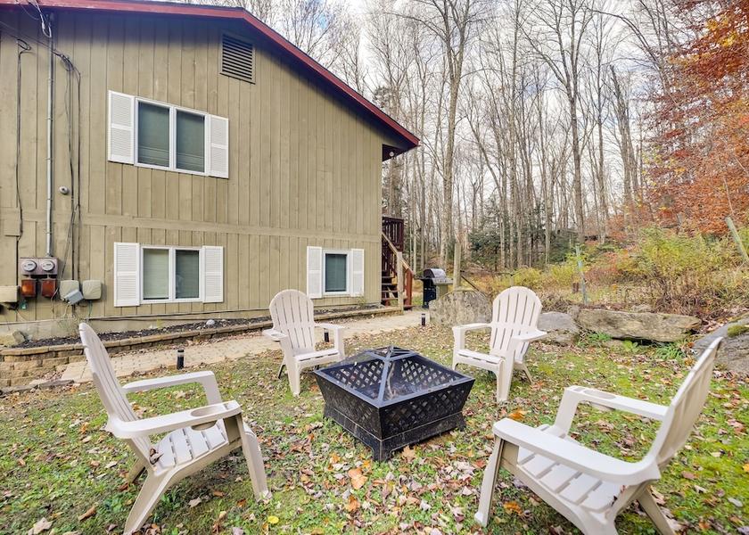 Vermont Killington Interior Entrance