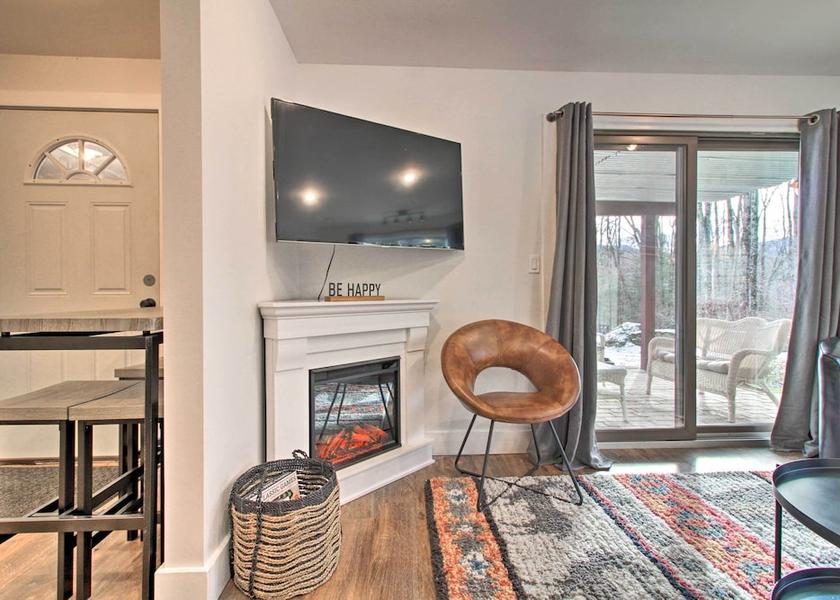 Vermont Killington Interior Entrance