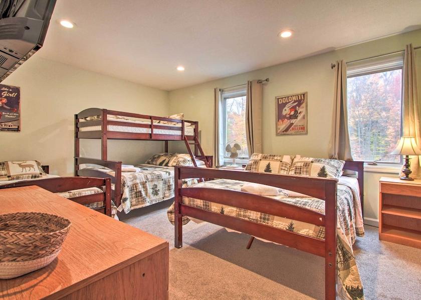 Vermont Killington Interior Entrance