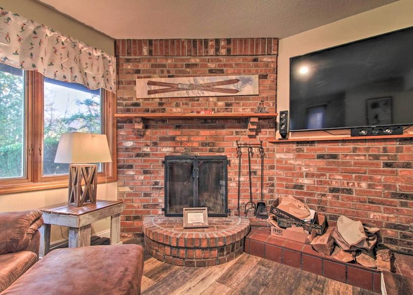 Vermont Killington Interior Entrance