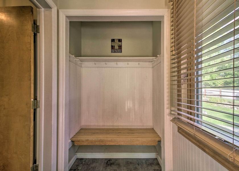 Vermont Killington Interior Entrance