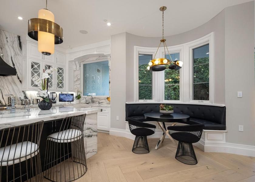 California Los Angeles Kitchen