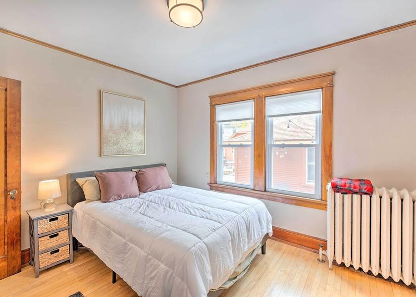 Wisconsin Milwaukee Interior Entrance