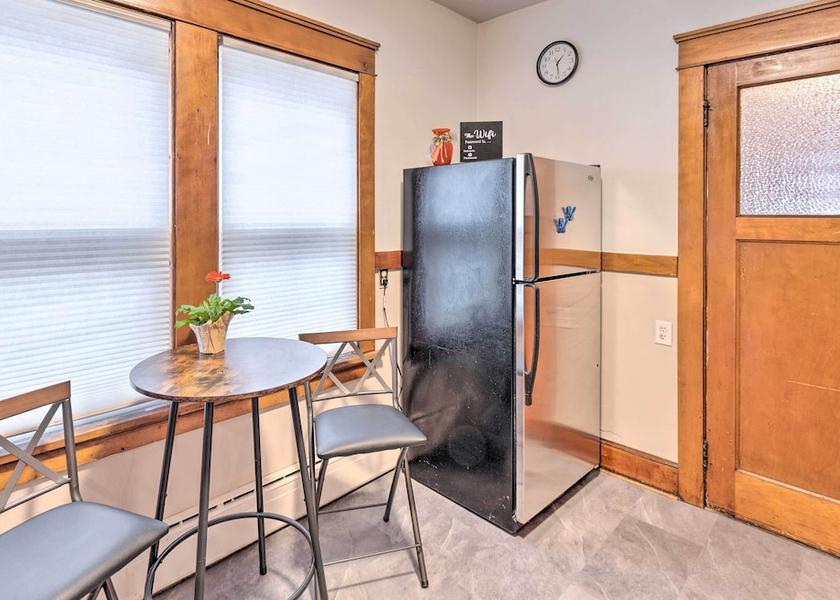 Wisconsin Milwaukee Interior Entrance