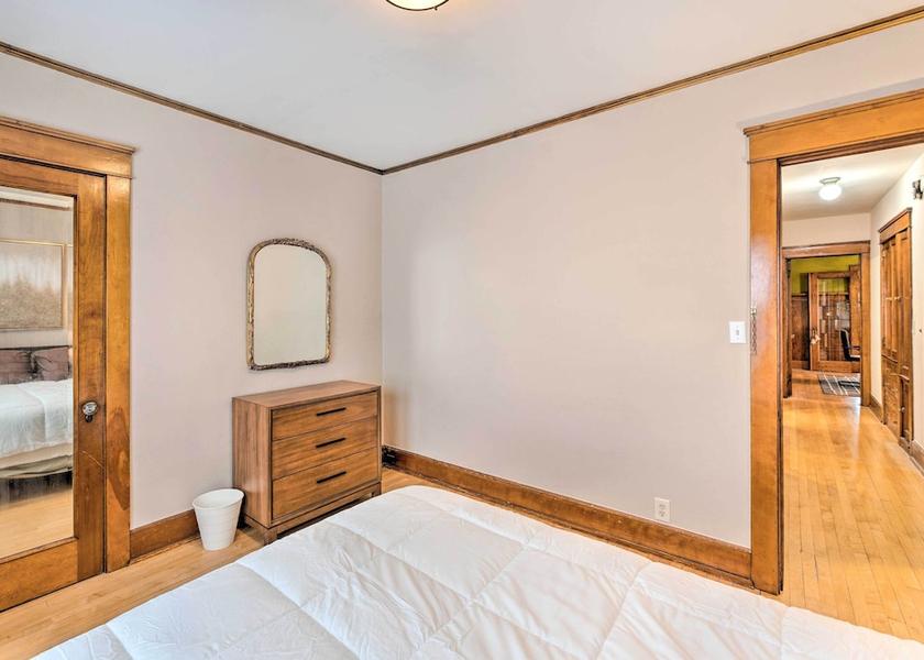 Wisconsin Milwaukee Interior Entrance