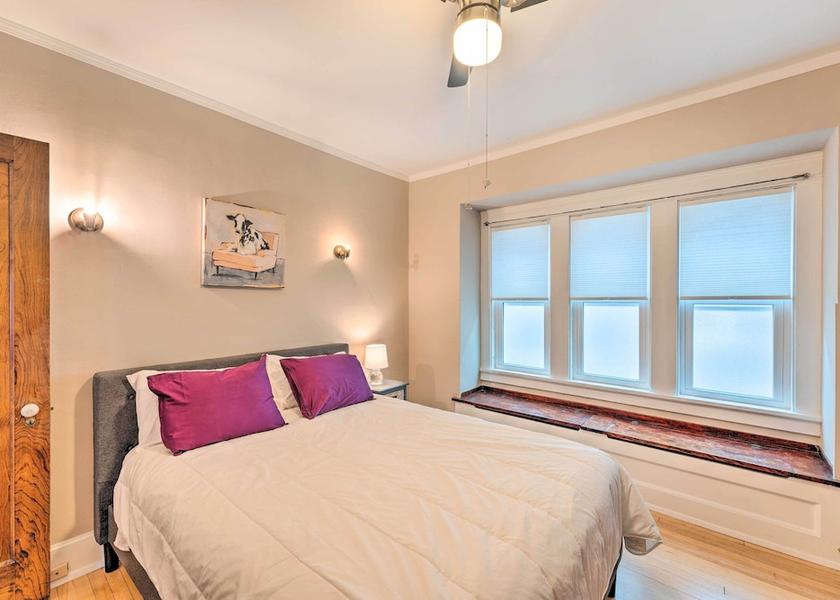 Wisconsin Milwaukee Interior Entrance