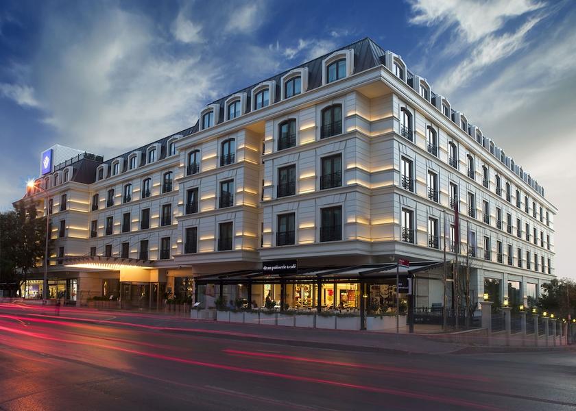Istanbul Istanbul Exterior