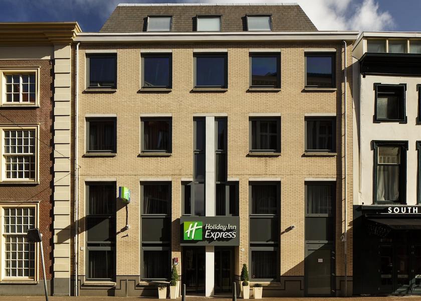 South Holland The Hague Exterior