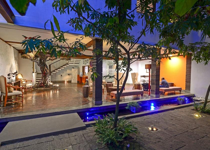 Western Province Colombo Interior entrance