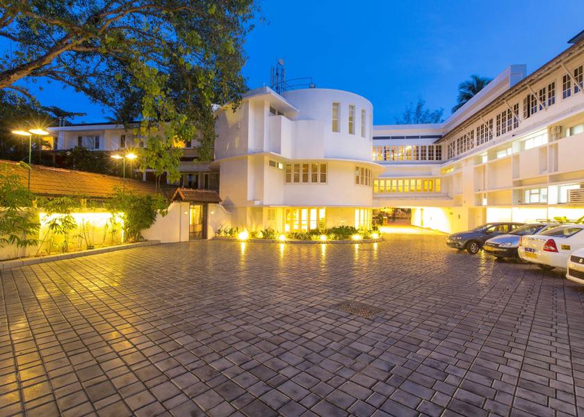 Kerala Kochi Hotel Exterior