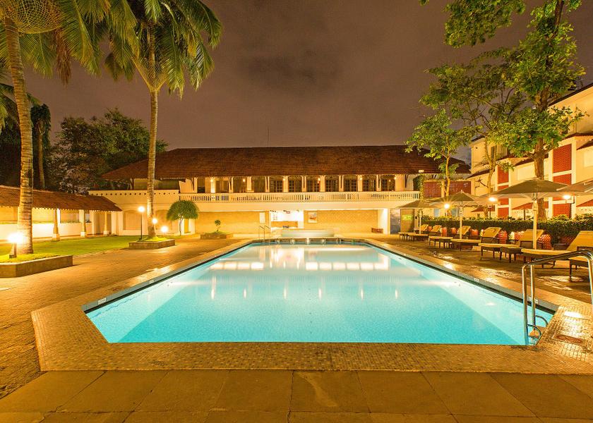 Kerala Kochi Pool
