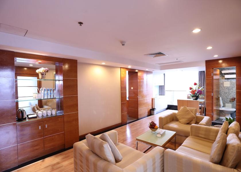 Guangdong Guangzhou Interior Entrance
