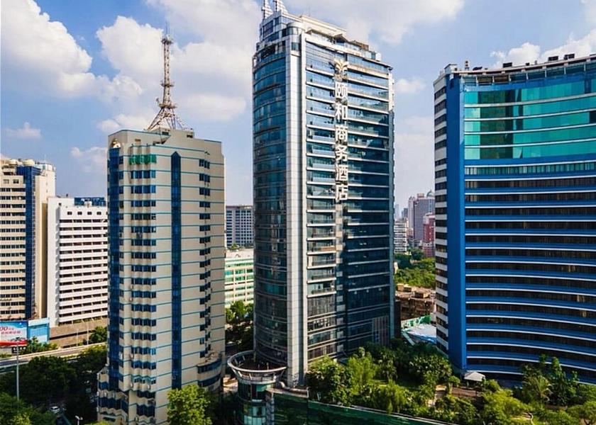 Guangdong Guangzhou Exterior Detail
