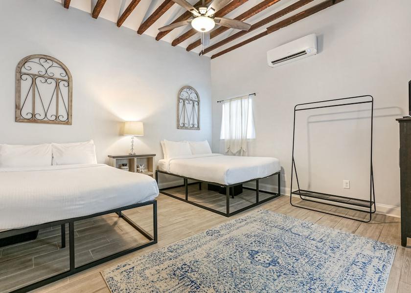 Louisiana New Orleans Room