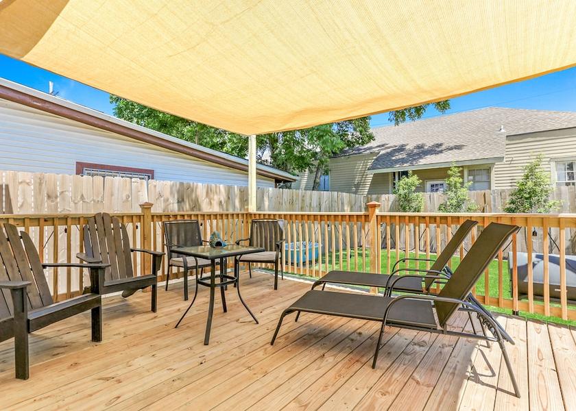 Louisiana New Orleans Terrace