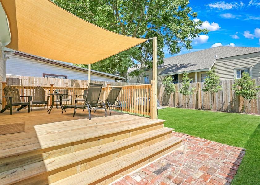 Louisiana New Orleans Terrace