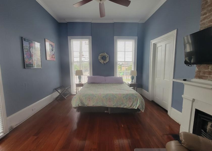 Louisiana New Orleans Room