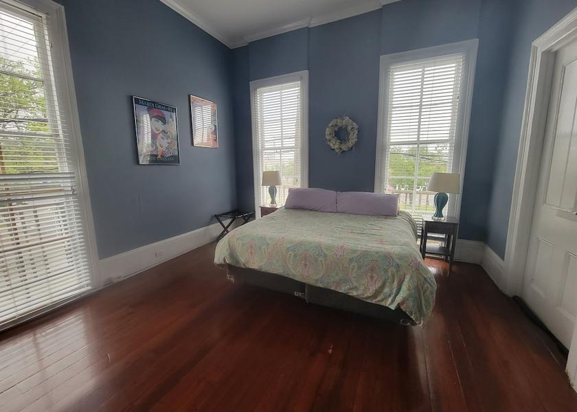 Louisiana New Orleans Room