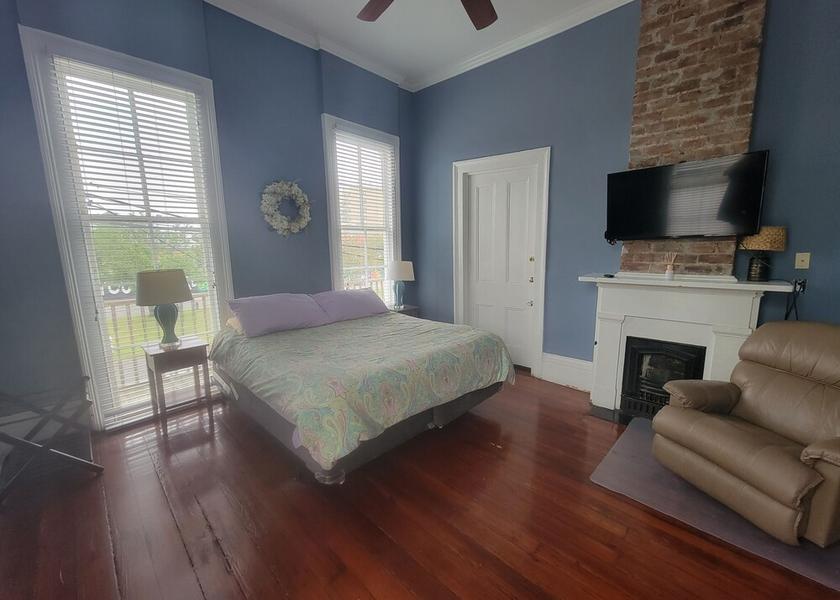 Louisiana New Orleans Room