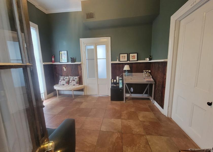 Louisiana New Orleans Room