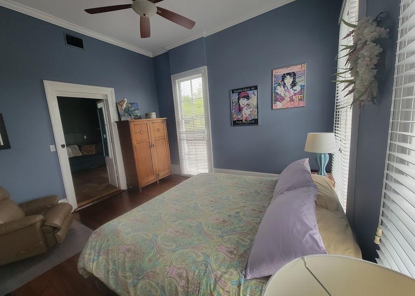 Louisiana New Orleans Room