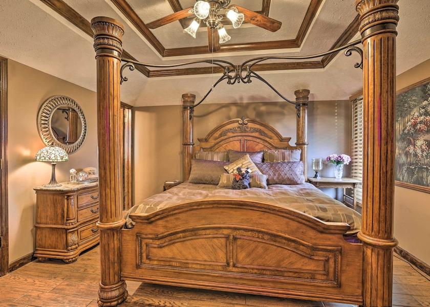 Nebraska Omaha Interior Entrance