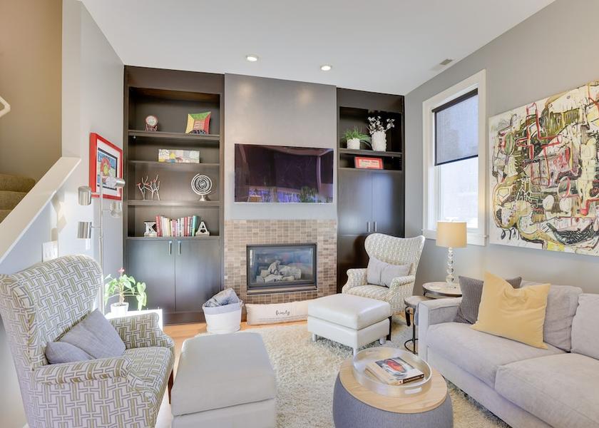 Nebraska Omaha Interior Entrance