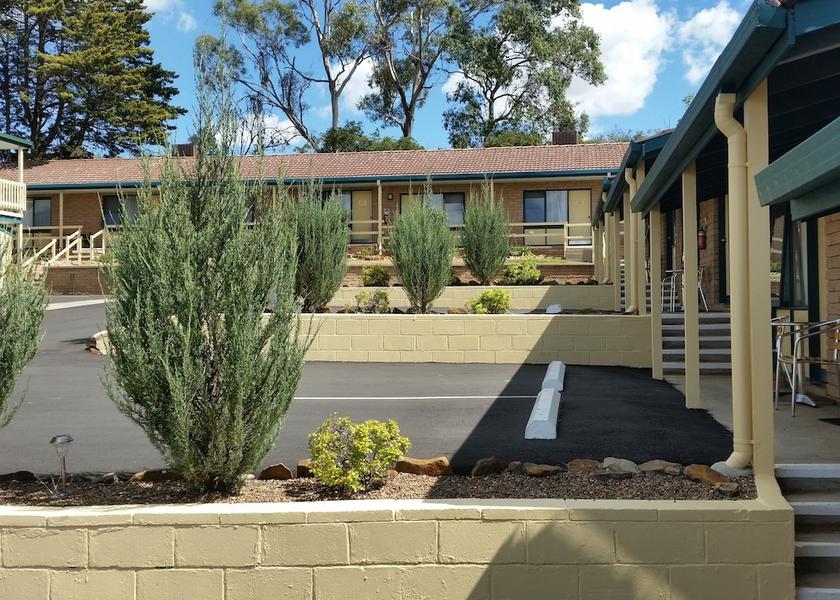 New South Wales Armidale Property Grounds