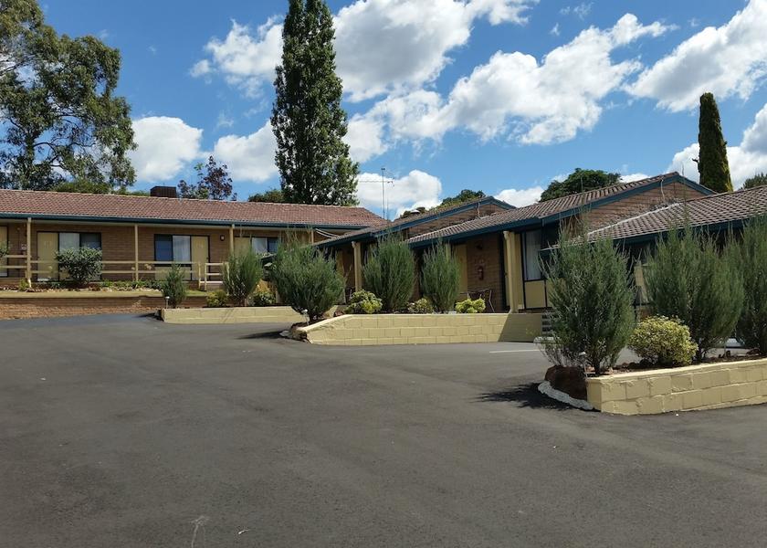 New South Wales Armidale Facade