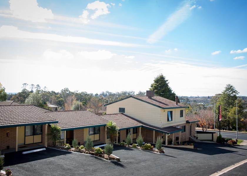 New South Wales Armidale Property Grounds