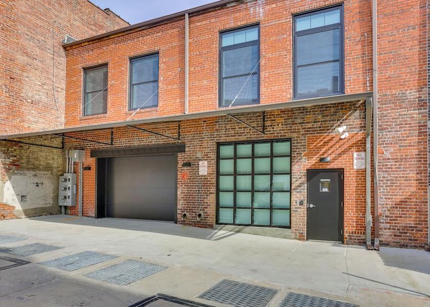 Nebraska Omaha Interior Entrance