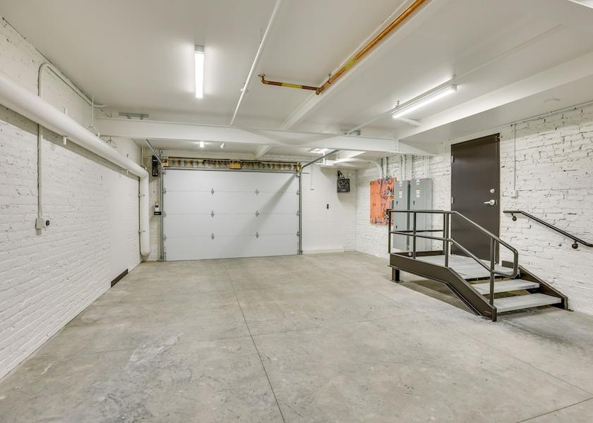 Nebraska Omaha Interior Entrance