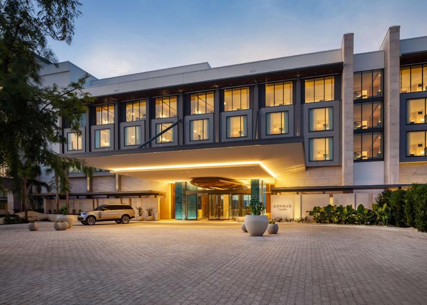 Florida Orlando exterior view