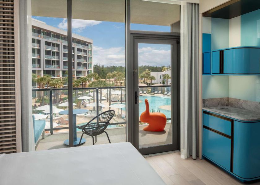 Florida Orlando Hotel Exterior