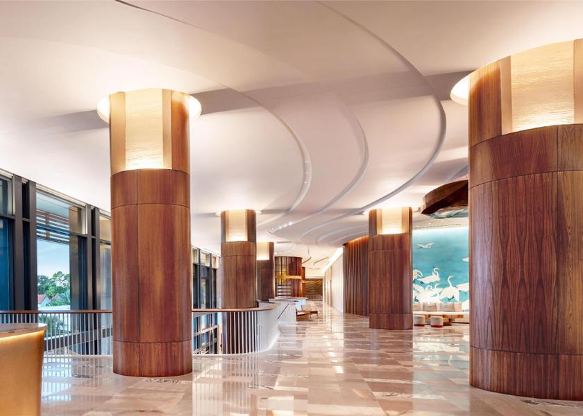 Florida Orlando lobby