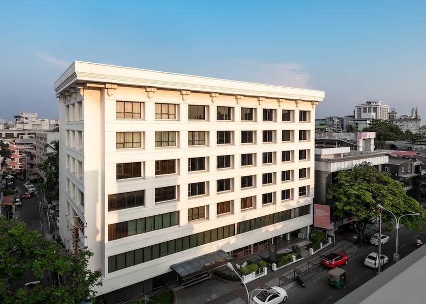 Kerala Kochi Hotel Exterior