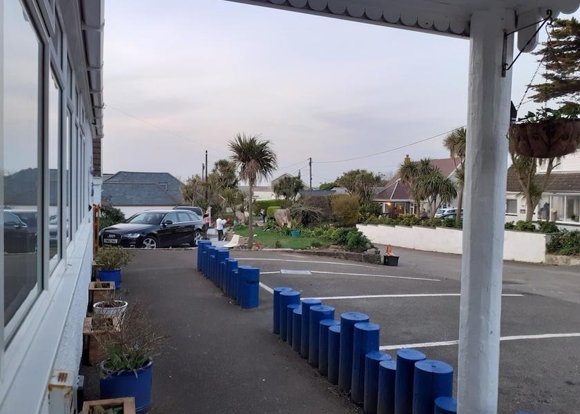 England Newquay Garden