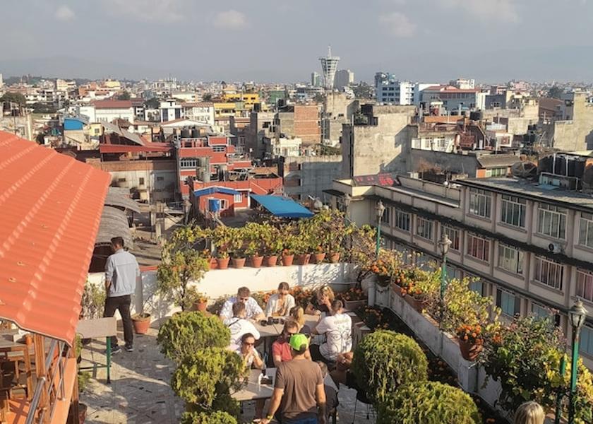  Kathmandu Restaurant