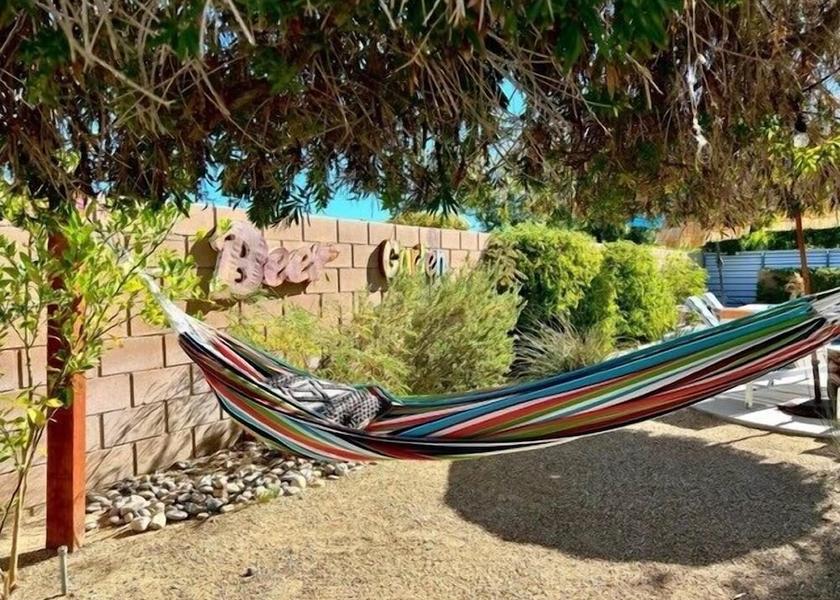 California Palm Springs Property Grounds