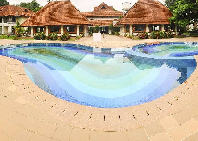 Kerala Kochi Swimming Pool