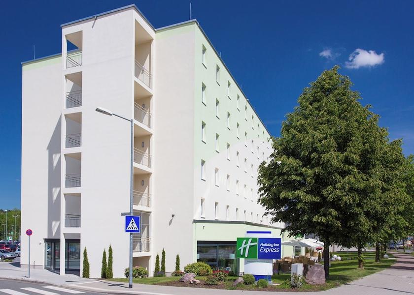 Saarland Neunkirchen Exterior