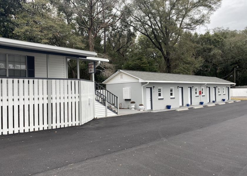 Florida Pensacola Exterior Detail