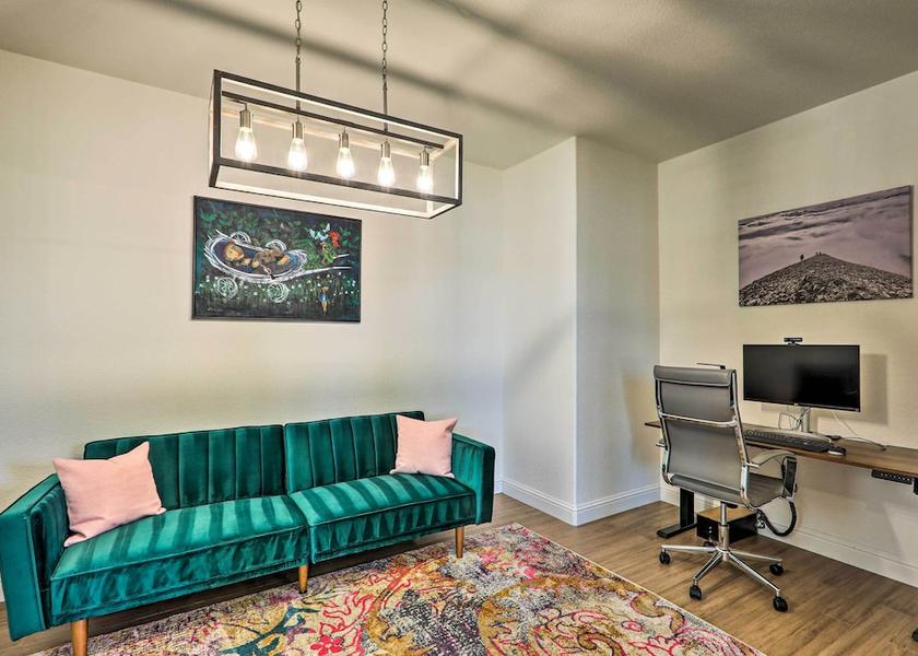 Nevada Reno Interior Entrance