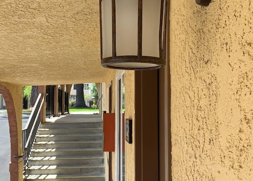 California Sacramento Property Grounds