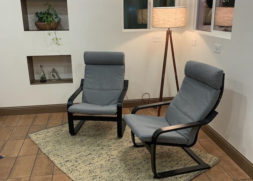 California Sacramento Reception