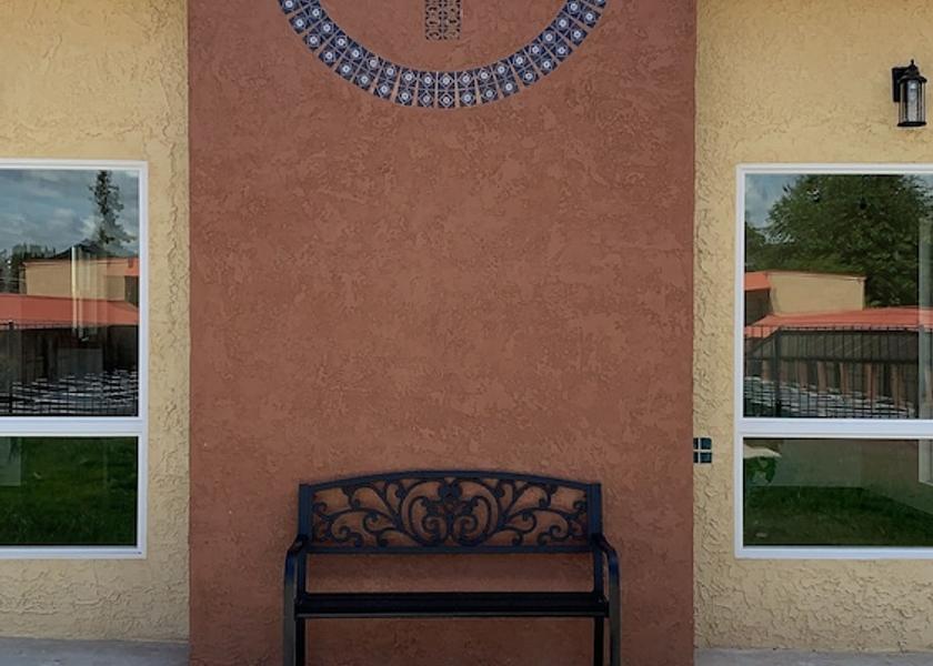 California Sacramento Property Grounds