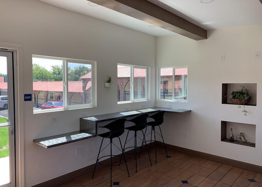 California Sacramento Interior Entrance