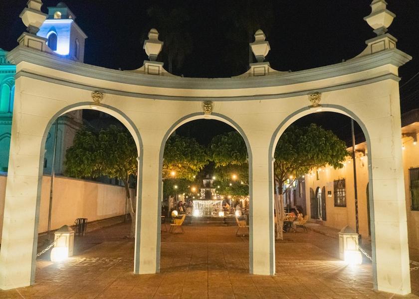 Santa Ana (department) Ahuachapan Exterior Detail