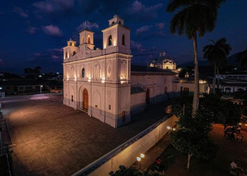 Santa Ana (department) Ahuachapan Point of interest